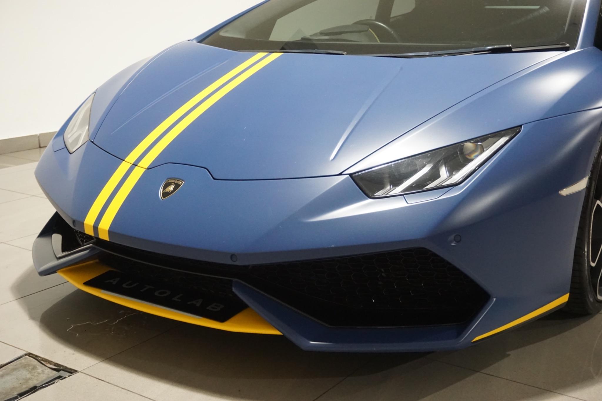 Lamborghini Huracan 5.2 V10 LP 610-4 LDF 4WD Euro 6 (s/s) 2dr